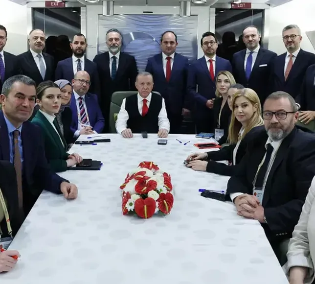 Erdoğan: Yunanistan'a 'it dalaşlarını bitirelim' dedik