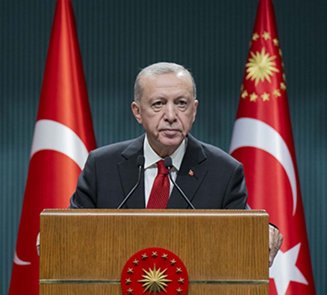 Erdoğan: Çalışanlarımızın ve emeklilerimizin gelirlerini artıracağız