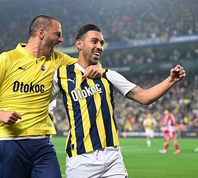 Fenerbahçe - Olympiakos : 1-0 /Maç sonucu