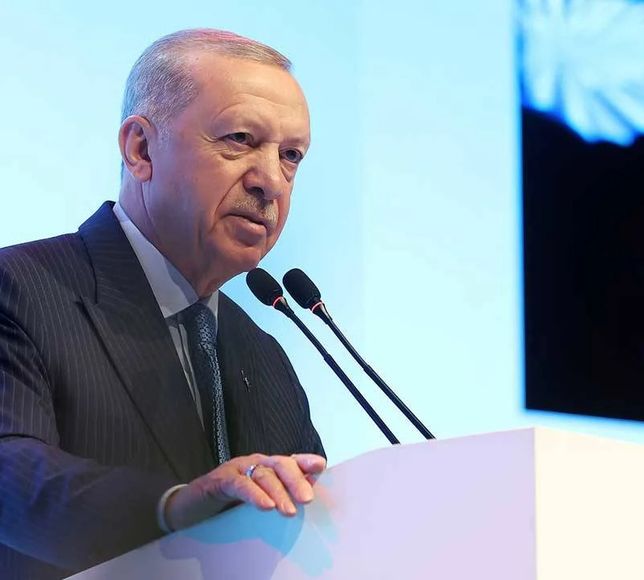 Erdoğan'dan Kobani Davası yorumu: "Memnuniyet duyuyoruz"