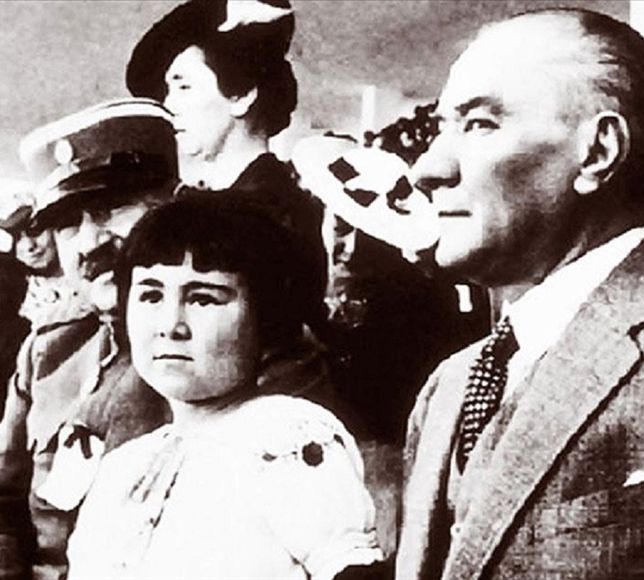 Atatürk'ün katıldığı son 19 Mayıs kutlaması
