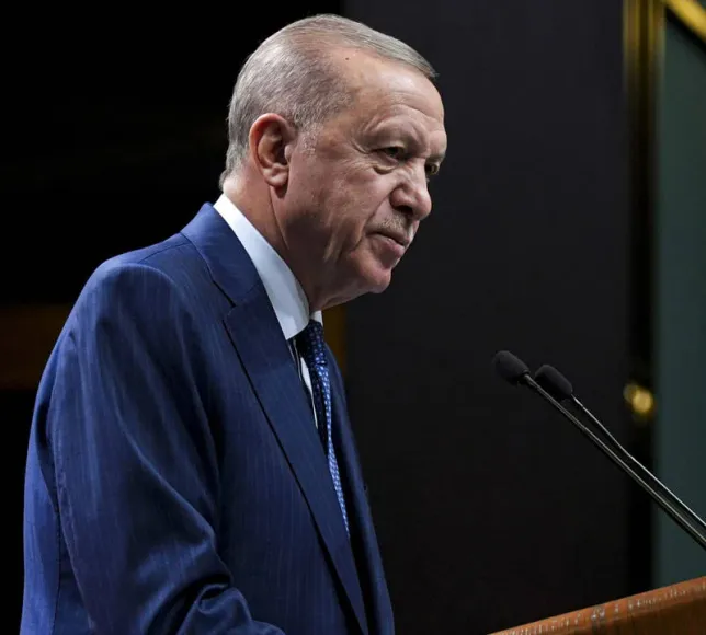 Erdoğan: Yenikapı Ruhunu baltalamak isteyenler var