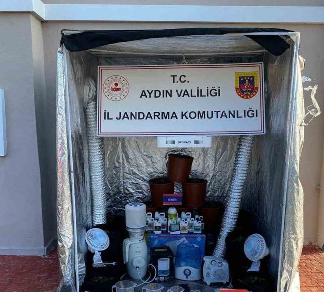 Aydın Jandarması 31 Kişiyi Uyuşturucudan Gözaltına Aldı