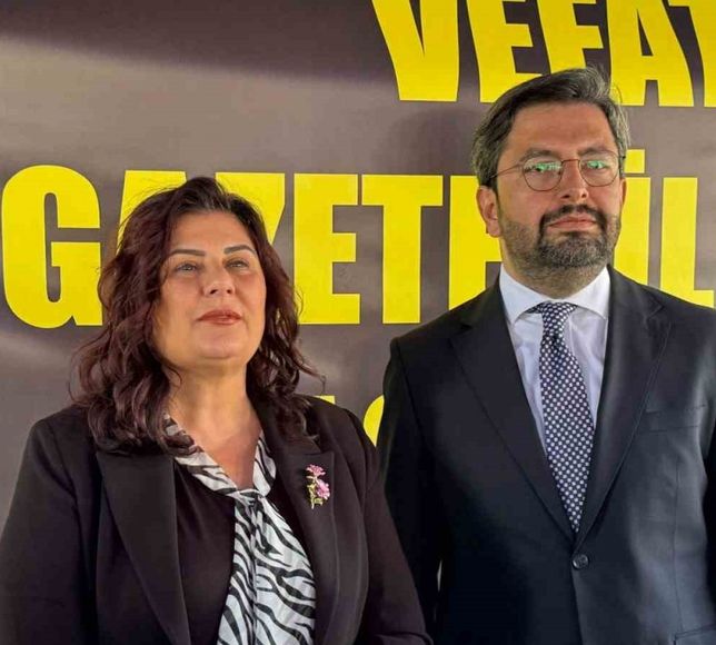 Başkan Çerçioğlu, AGC Hayrına Katıldı
