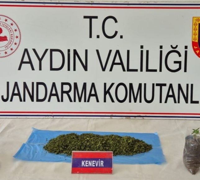 Aydın’da yasaklı maddeden 36 gözaltı