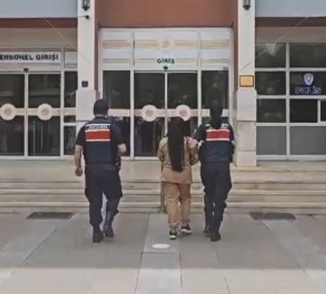 Beş ayrı ilde çaldı, Kuyucak’ta yakalandı