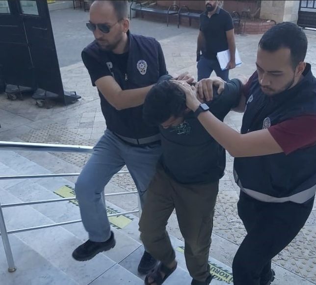 Didim'de işlenen cinayete ağırlaştırılmış müebbet hapis