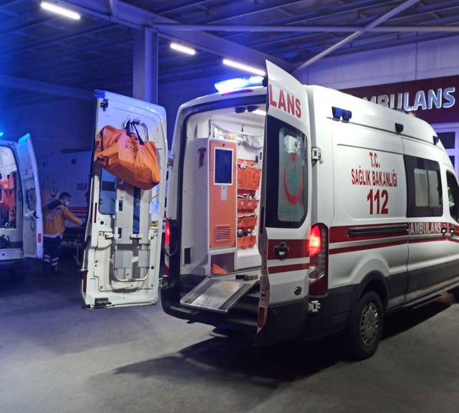 Köşk'te Suriyeli çocuk hayatını kaybetti