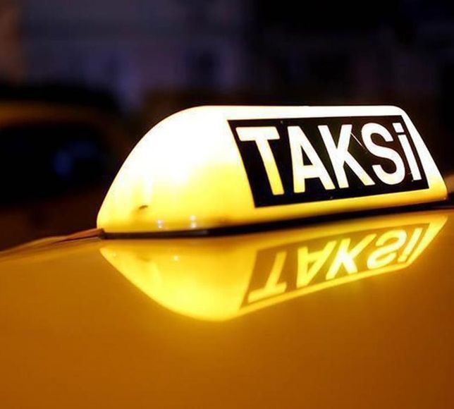 Aydınlı taksici esnafı 'kontak kapattıracak' yasaya tepkili