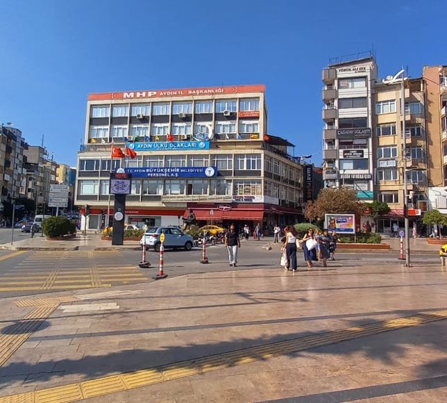 Aydın 40'ı gördü...