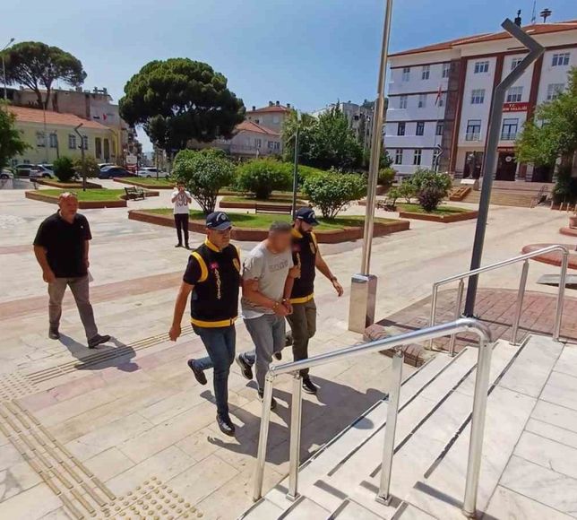 Altı yıldır firariydi Aydın'da yakalandı
