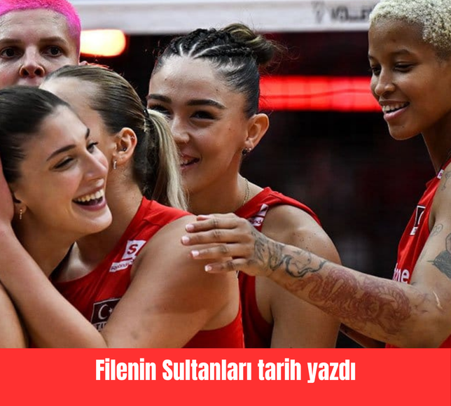 Filenin Sultanları tarih yazdı