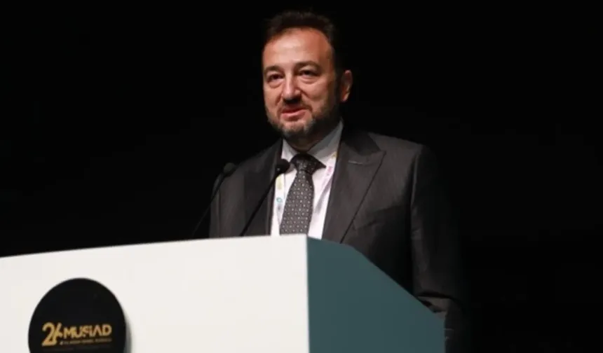 MÜSİAD 'Anadolu Üretim ve Yatırım Hareketi'ni başlattı