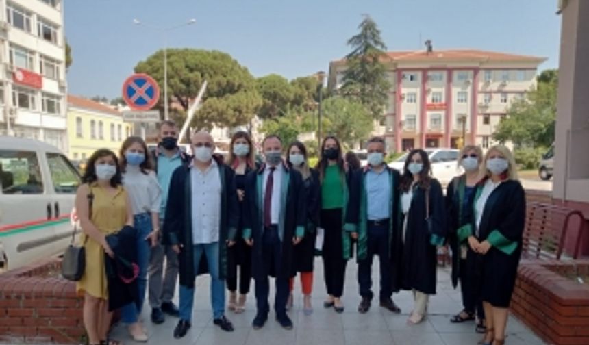 Kızılcaköy kadınlarının jeotermal davası ertelendi