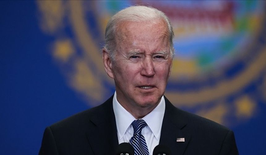 Joe Biden'dan Rus mahkuma özel af