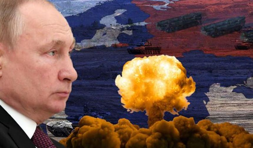 Putin'den flaş Ukrayna uyarısı: Gerekirse kullanırız!
