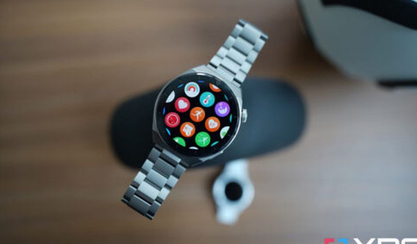 Huawei Watch GT 3 Pro küresel pazarlara geldi!