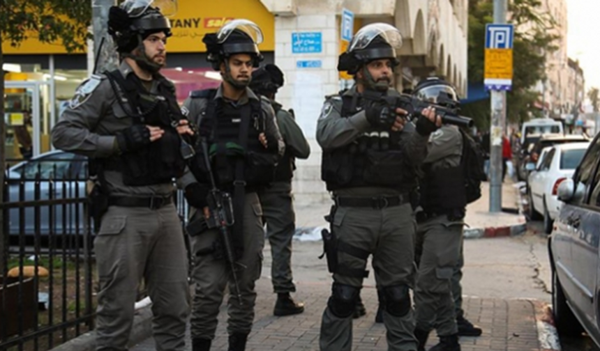 İsrail güçleri, 8 Filistinliyi yaraladı