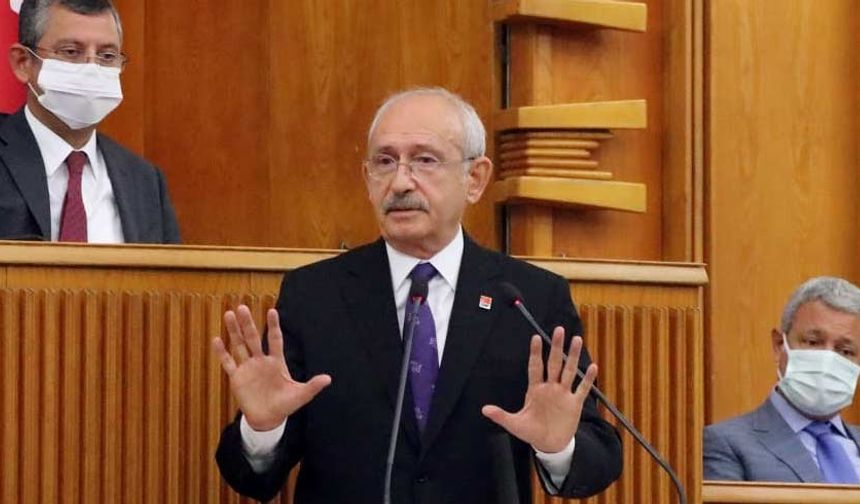 Kılıçdaroğlu açıkladı: Bütün vatandaşlar hazırlıklı olsun elektriğe zam gelecek