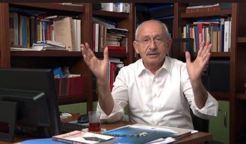 Kılıçdaroğlu: Başörtüsü yarasını sonsuza kadar kapatacak kanun teklifini yarın TBMM'ye sunacağız