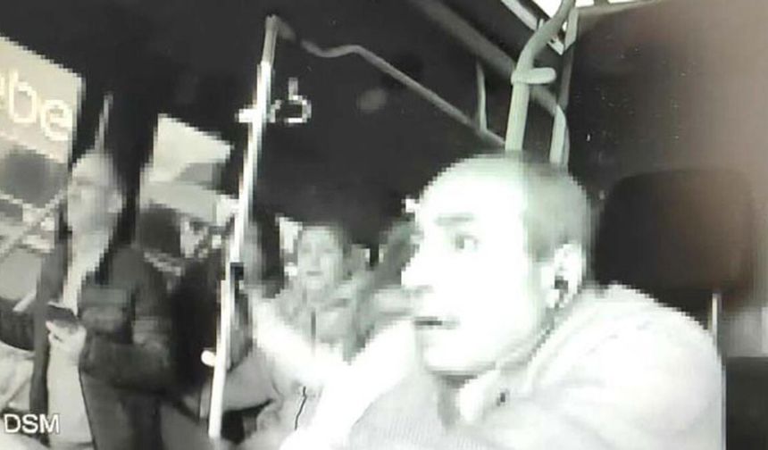 Bahçelievlerde duraktakileri ezen İETT otobüsünün içinden görüntüler ortaya çıktı