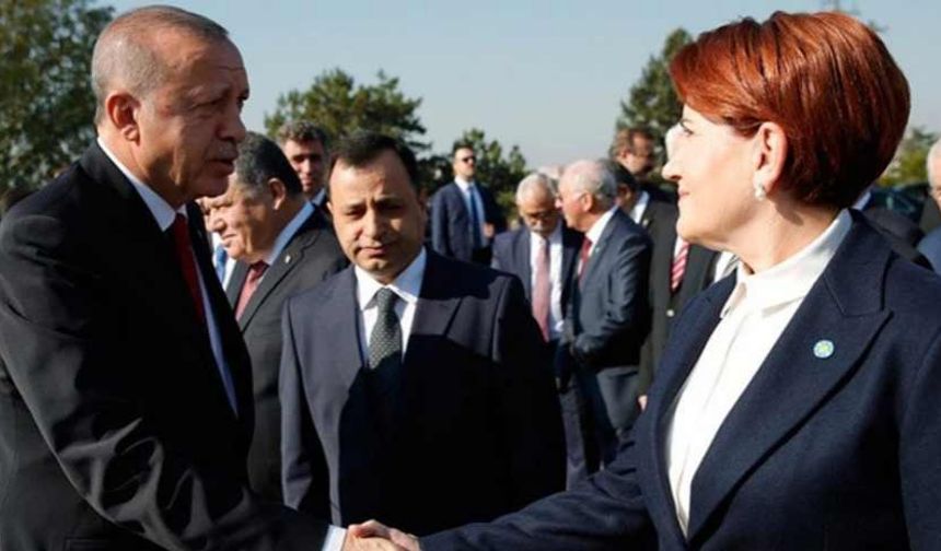 Meral Akşener, ‘Öyle bir çakalım ki’ diyen Erdoğan’ı ‘edebe’ davet etti