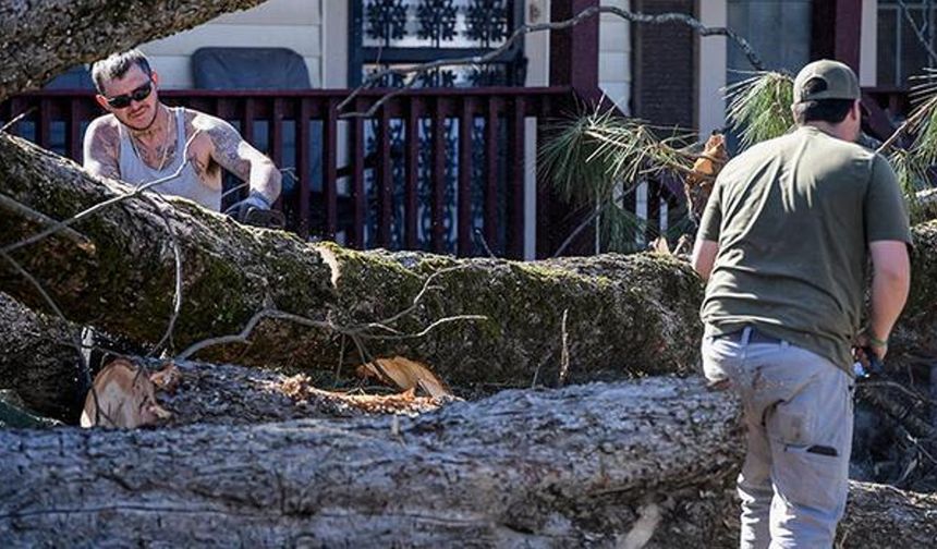 ABD'deki hortum felaketinde ölü sayısı 26'ya yükseldi