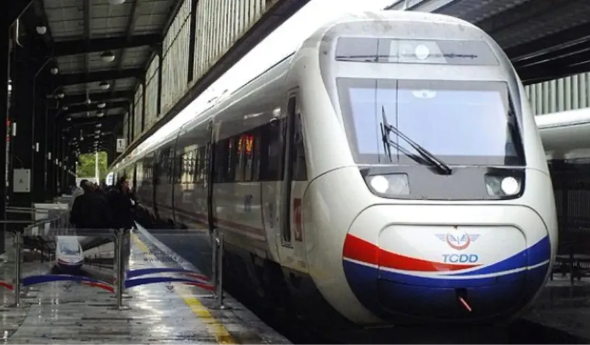 Aydın'da tren sefer saatleri değişti!