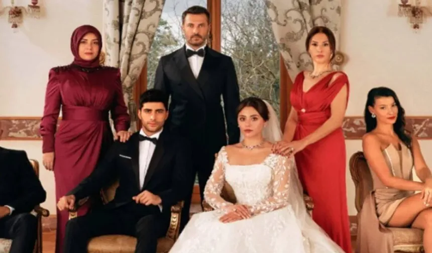 Kızılcık Şerbeti'nin Yeni Bölümden İlk Fragmanı Yayılandı!