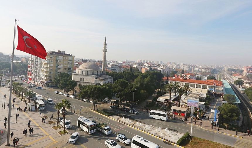 Aydın'da hava sıcaklığı 5 derece birden düşecek!