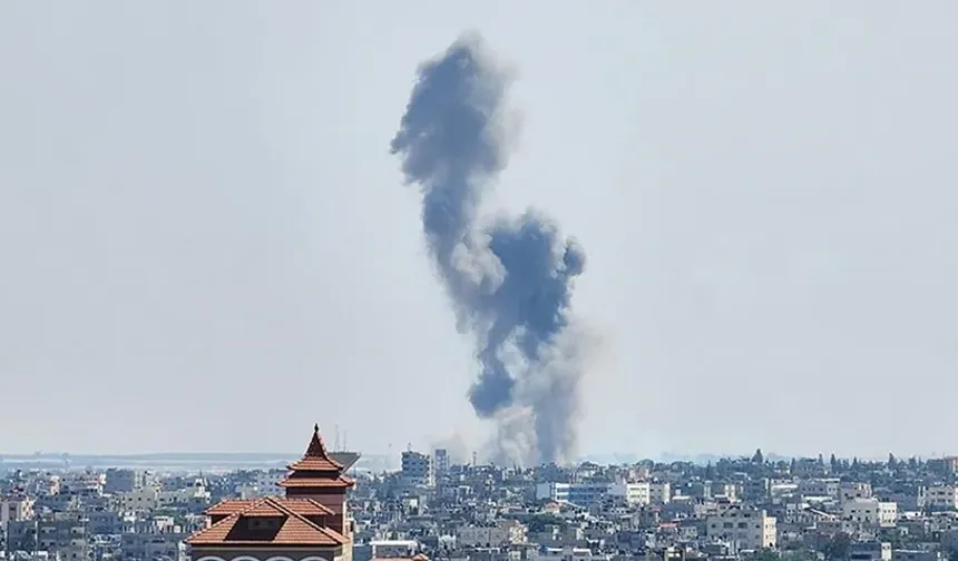 Hizbullah, İsrail'e ait askeri noktalara saldırı düzenledi