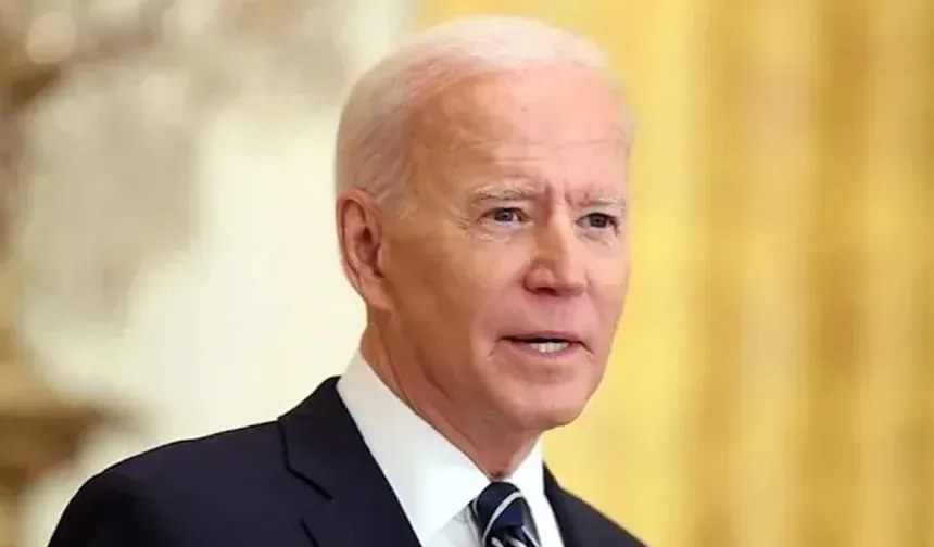 ABD Başkanı Biden hakkında şok suçlama
