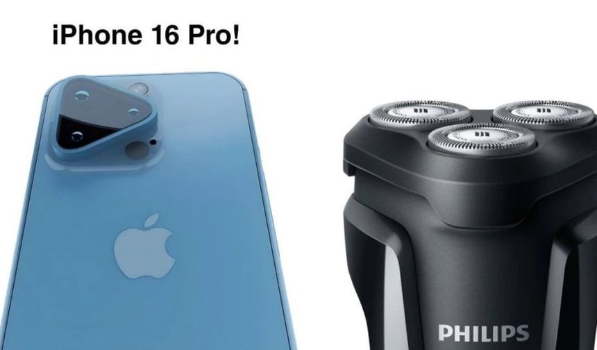 iPhone 16 Pro'nun yeni sızıntısı kamera tasarımını ortaya koydu
