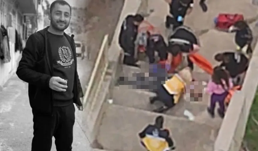İzmir’de korkunç olay… Sırtından 4 kurşunla vuruldu!