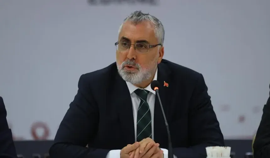 21 yılda Mardin'e ne kadar yatırım yapıldı? Çalışma ve Sosyal Güvenlik Bakanı Vedat Işıkhan açıkladı