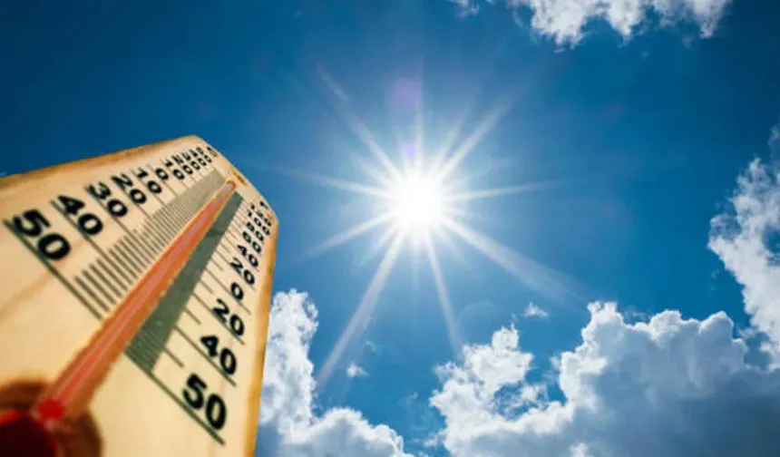 Mart ayında yaz havası: Termometreler 30'a yaklaştı