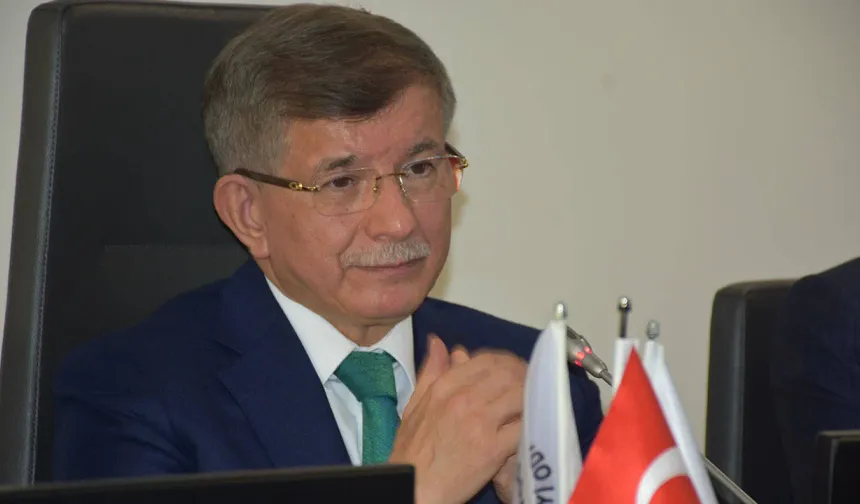 Ahmet Davutoğlu'ndan 'IMF' iddiası: Seçimden sonra ortaya çıkacak