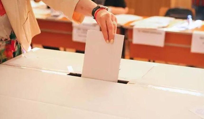 Aydın Barosu'nda oy verme işlemi başladı