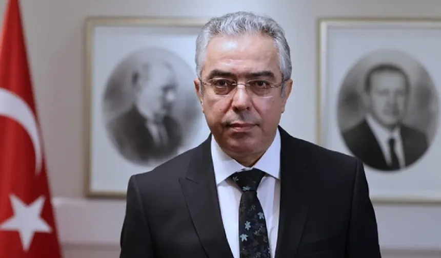 Mehmet Uçum'dan 'ilk 3 madde ve 50+1' vurgulu yeni anayasa çıkışı: "Devam ettirilmesi kazanımların gereği"