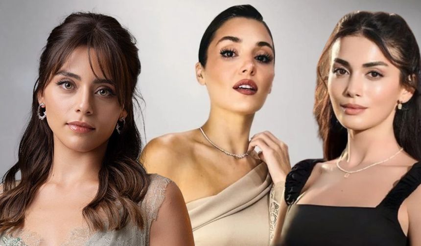 ‘Dünyanın En Güzel 100 Kadını’ açıklandı! Listede Türk oyuncular da var!