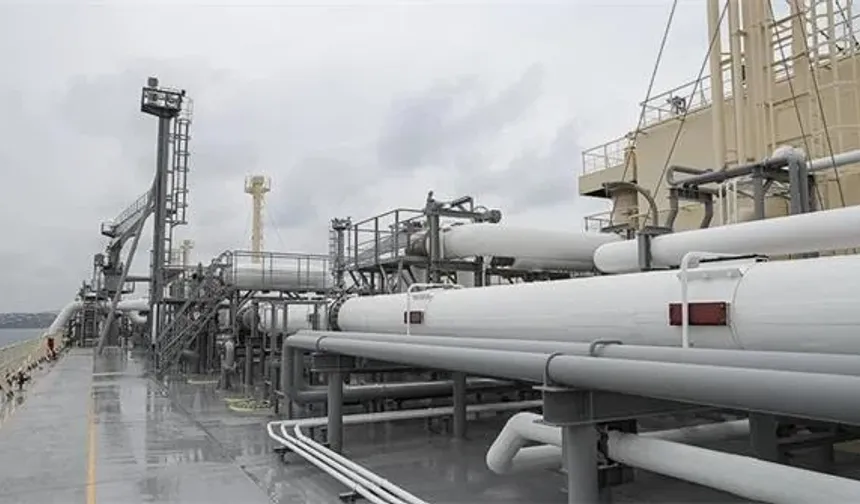 Türkiye, Rus gazına olan "bağımlılığı" azaltıyor: ABD'li enerji devi ile görüşmeler sürüyor