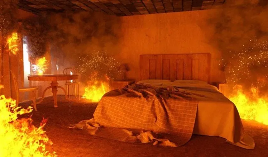 Brezilya'da evsizlerin kaldığı otelde yangın faciası: 10 ölü