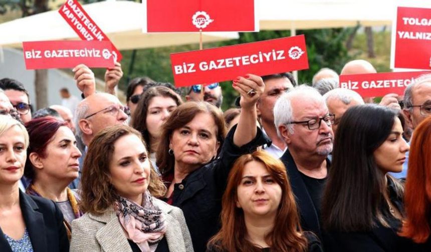 Türkiye Dünya Basın Özgürlüğü Endeksi'nde 158’inci sıraya yükseldi