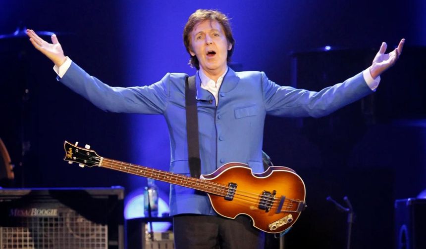 Paul McCartney, 60 yıl önce aşkını ilan eden hayranına nihayet yanıt verdi