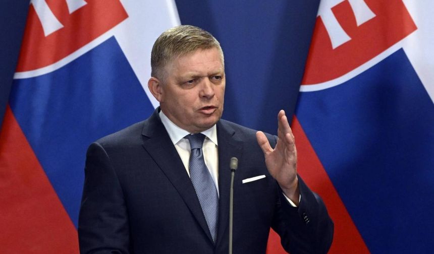 Suikasta uğrayan Slovakya Başbakanı Robert Fico kimdir?