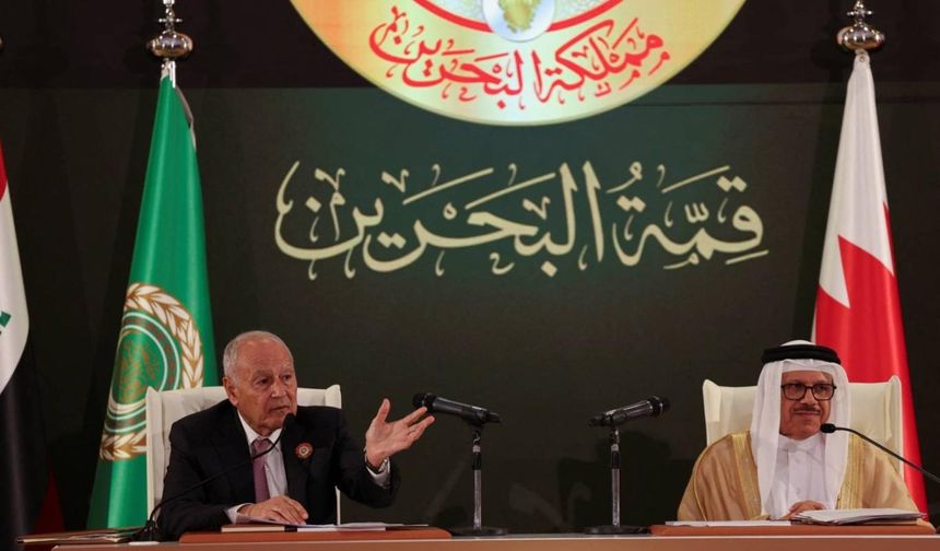 Arap Birliği Genel Sekreteri: Filistin devletinin kurulması ‘an meselesi’
