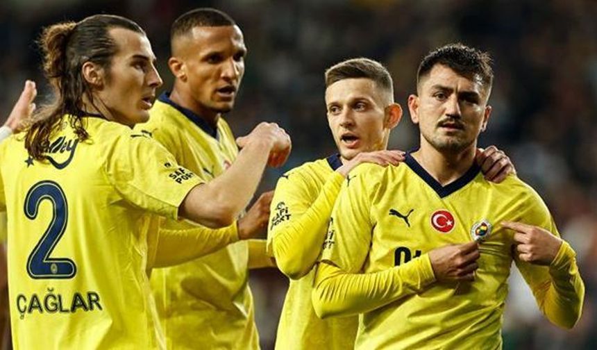 Fenerbahçe'de Galatasaray derbisi öncesi sakatlık depremi