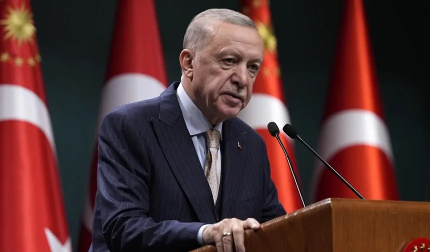 Erdoğan'dan Miçotakis'in ziyareti öncesi mesajlar