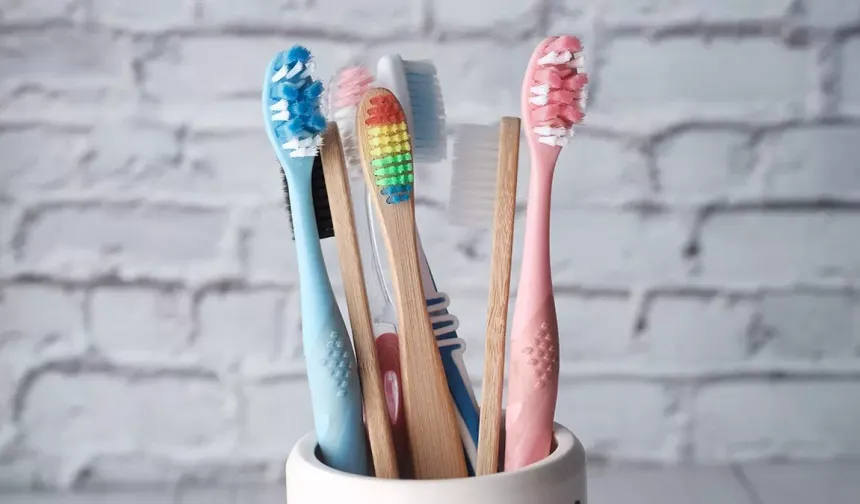 Diş fırçası nasıl saklanır? Hatalı yollar bakteri yuvası haline dönüştürüyor