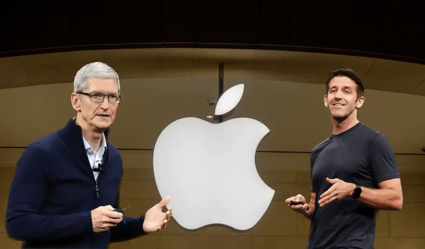 Apple CEO'su Tim Cook'un yerini, gelecekte John Ternus alabilir